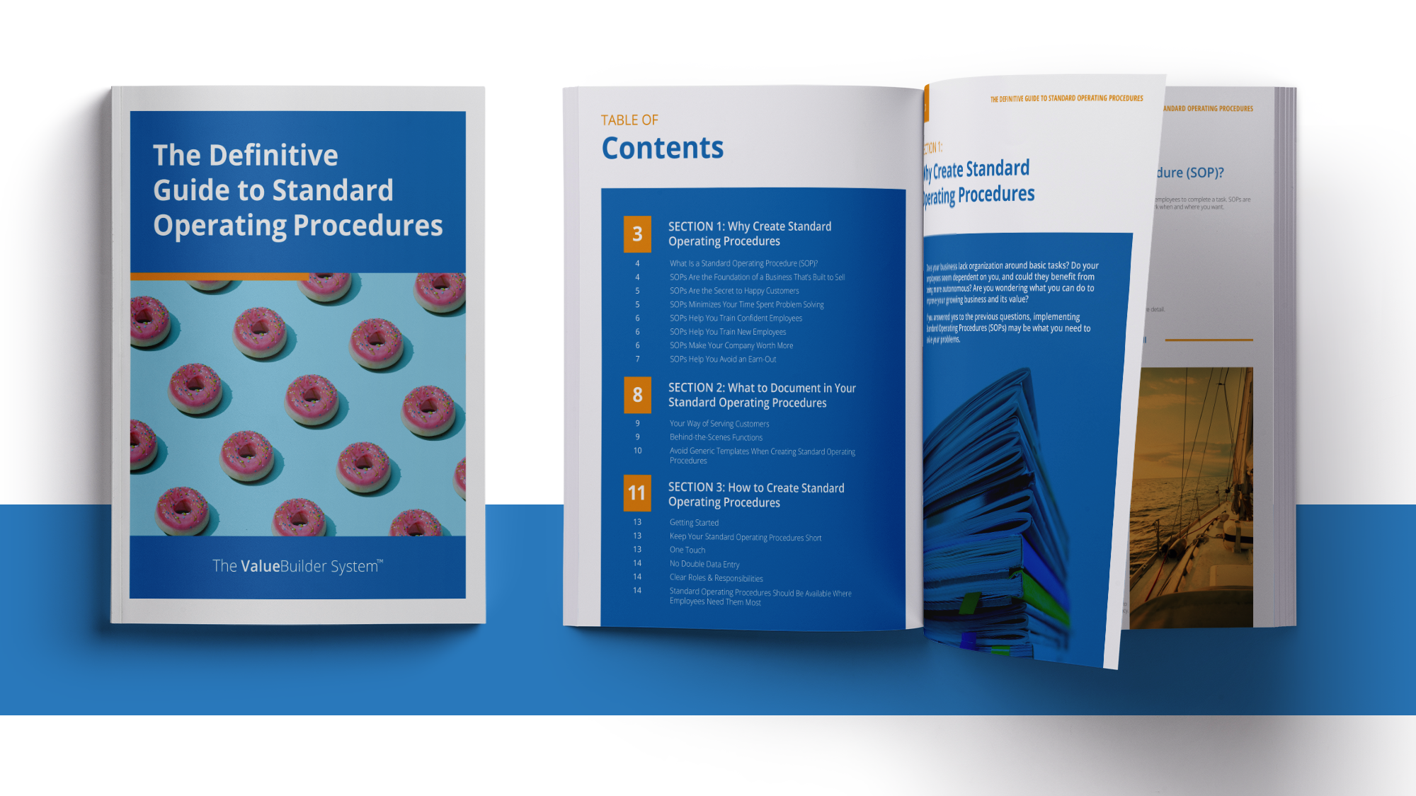 The Definitive Guide to Standard Operating Procedures | The Value ...